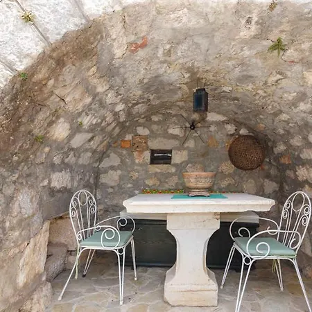 Case de vacanță Unit_type_terraced_house With Pool 55425 Grižane